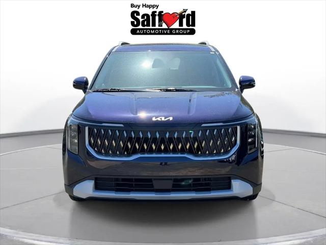 2026 Kia Carnival MPV EX
