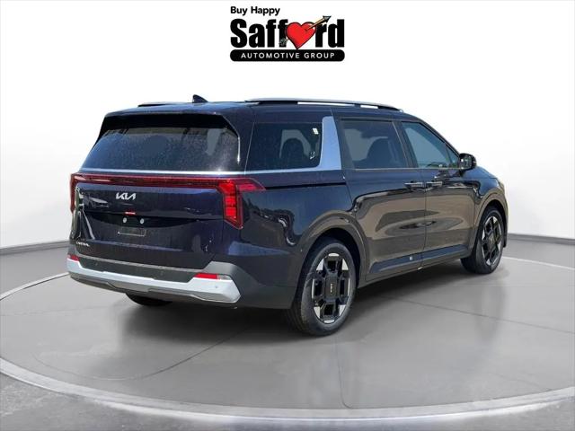 2026 Kia Carnival MPV EX