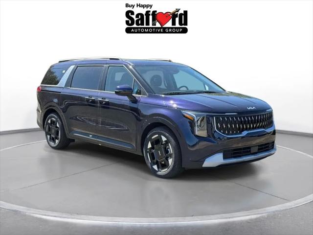 2026 Kia Carnival MPV EX