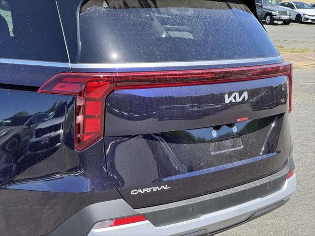 2026 Kia Carnival MPV EX