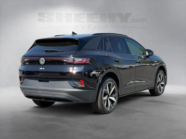2026 Volkswagen ID.4 AWD Pro S