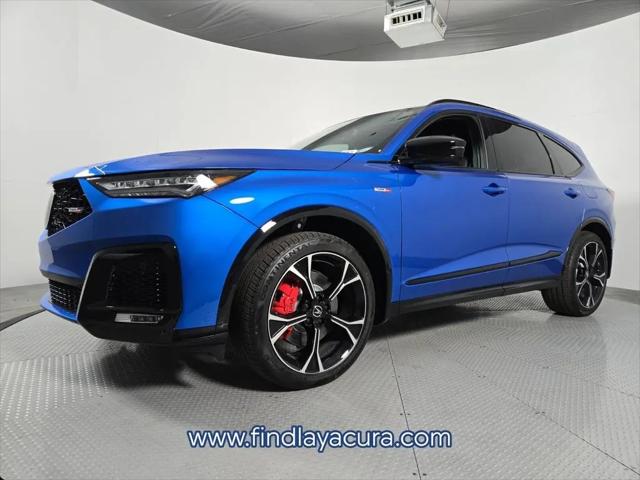 2026 Acura MDX Type S Advance Package
