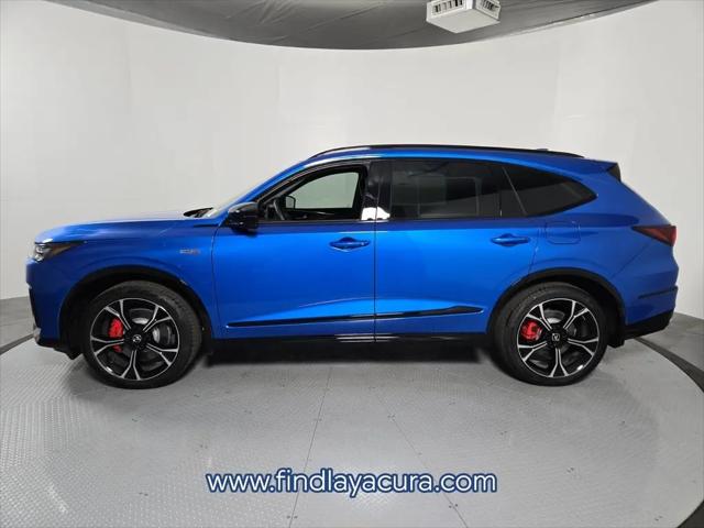 2026 Acura MDX Type S Advance Package