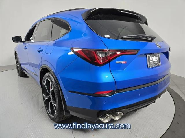 2026 Acura MDX Type S Advance Package