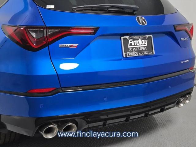 2026 Acura MDX Type S Advance Package