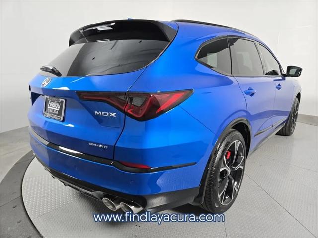 2026 Acura MDX Type S Advance Package