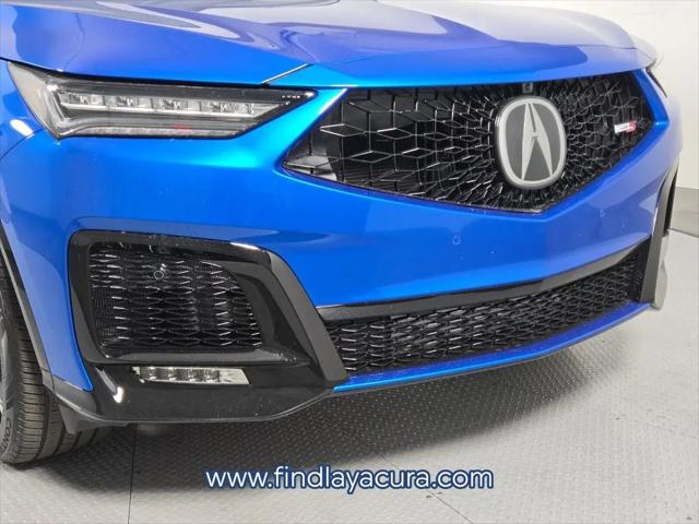 2026 Acura MDX Type S Advance Package