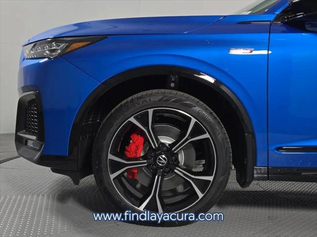 2026 Acura MDX Type S Advance Package