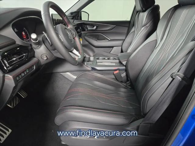 2026 Acura MDX Type S Advance Package