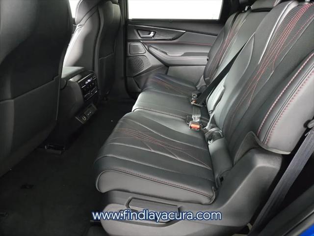 2026 Acura MDX Type S Advance Package