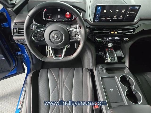 2026 Acura MDX Type S Advance Package
