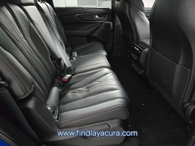 2026 Acura MDX Type S Advance Package