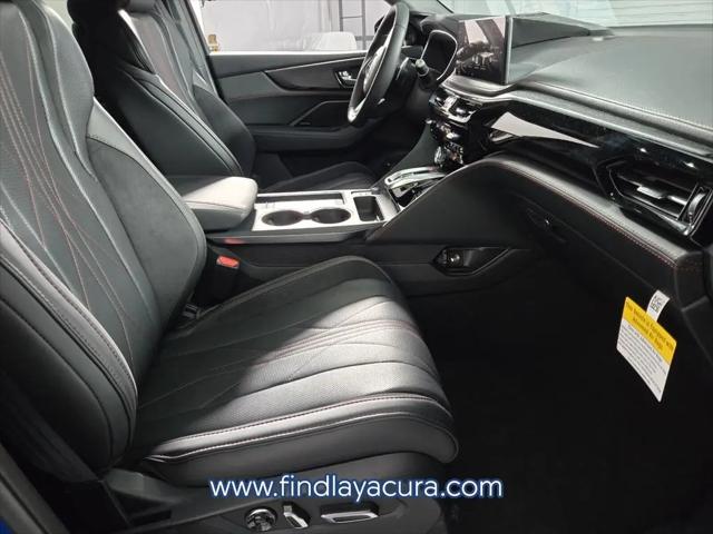 2026 Acura MDX Type S Advance Package
