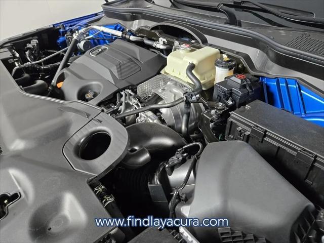 2026 Acura MDX Type S Advance Package
