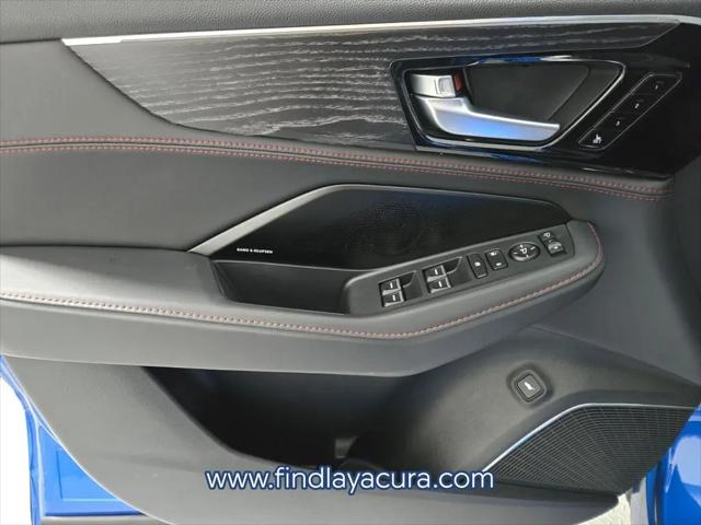 2026 Acura MDX Type S Advance Package