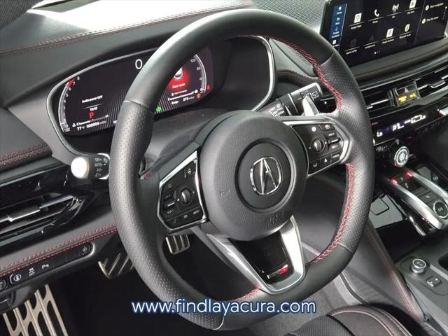 2026 Acura MDX Type S Advance Package