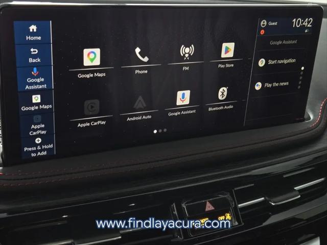 2026 Acura MDX Type S Advance Package