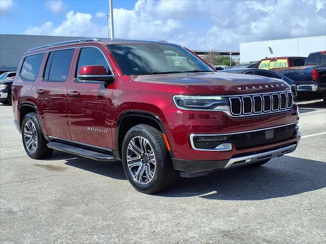 2022 Jeep Wagoneer Series III 4x2