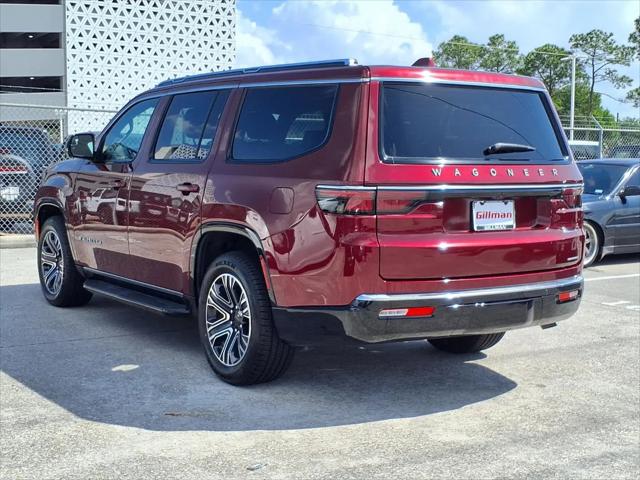 2022 Jeep Wagoneer Series III 4x2