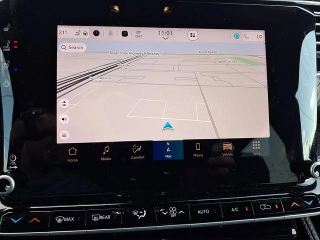 2022 Jeep Wagoneer Series III 4x2