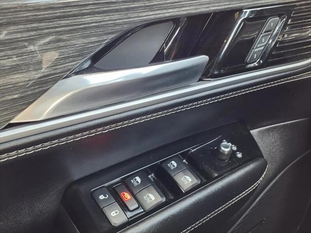 2022 Jeep Wagoneer Series III 4x2