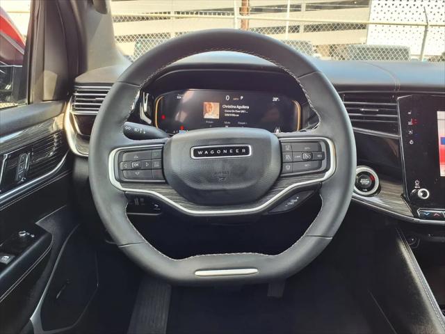 2022 Jeep Wagoneer Series III 4x2
