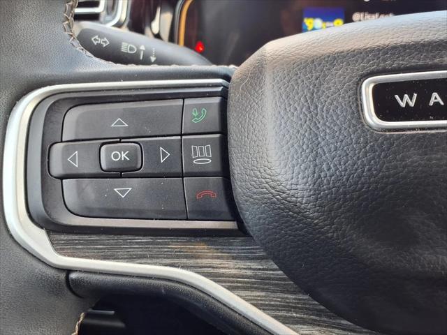 2022 Jeep Wagoneer Series III 4x2