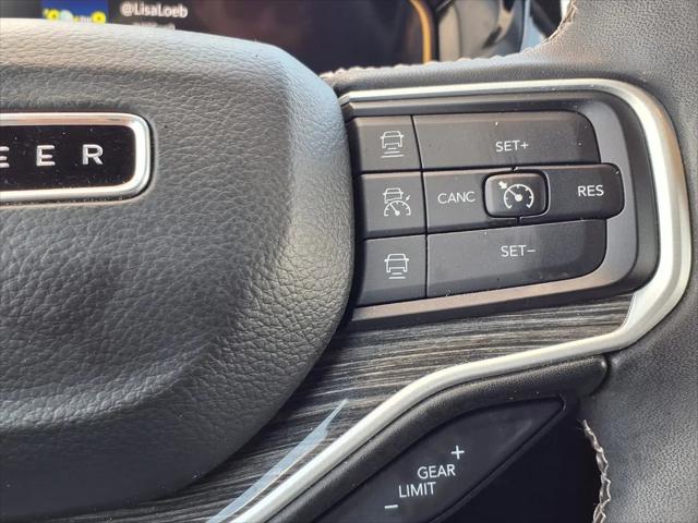 2022 Jeep Wagoneer Series III 4x2