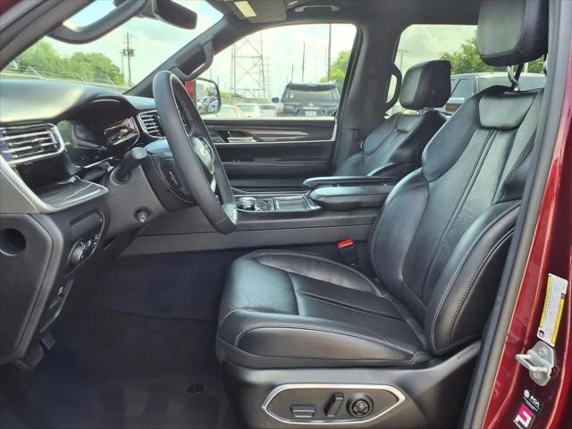 2022 Jeep Wagoneer Series III 4x2
