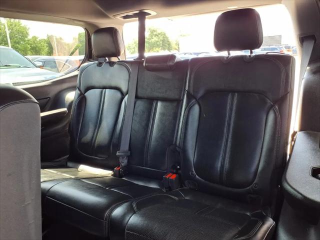 2022 Jeep Wagoneer Series III 4x2