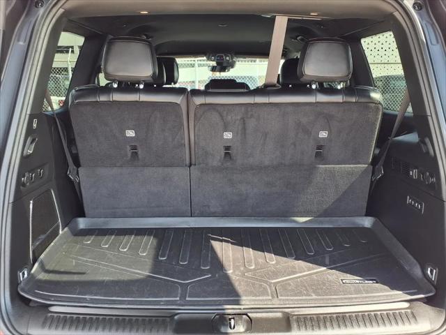 2022 Jeep Wagoneer Series III 4x2
