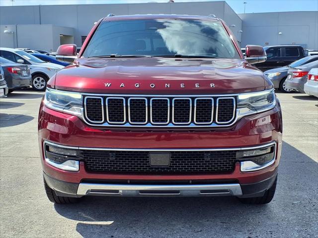 2022 Jeep Wagoneer Series III 4x2