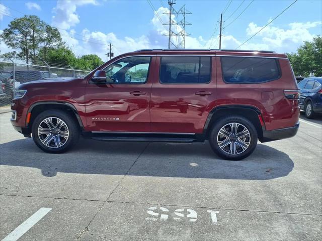 2022 Jeep Wagoneer Series III 4x2