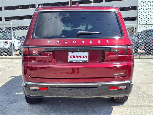 2022 Jeep Wagoneer Series III 4x2