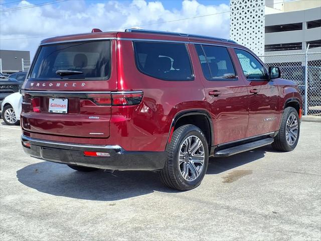 2022 Jeep Wagoneer Series III 4x2