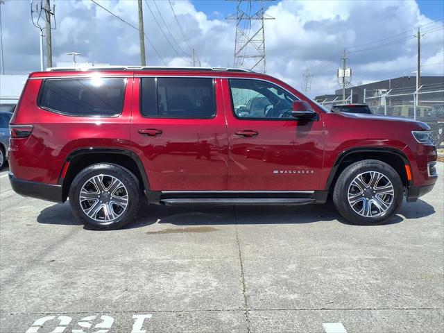 2022 Jeep Wagoneer Series III 4x2