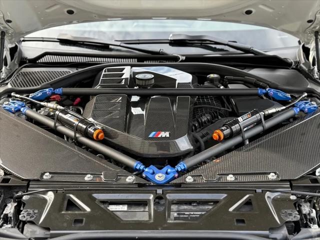 2022 BMW M3 Standard