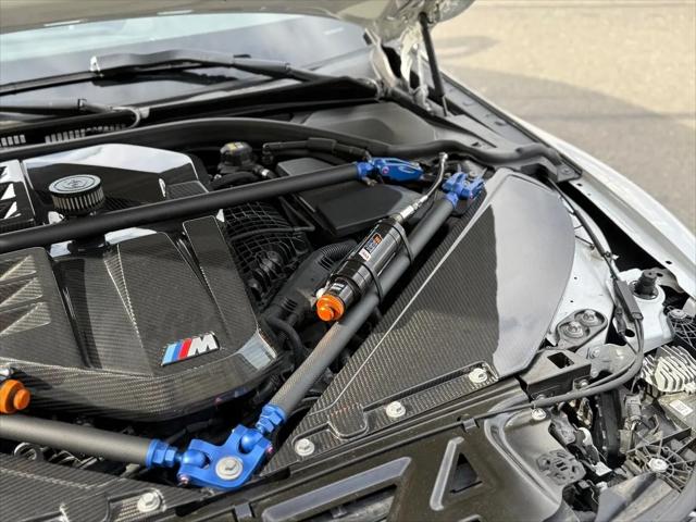 2022 BMW M3 Standard