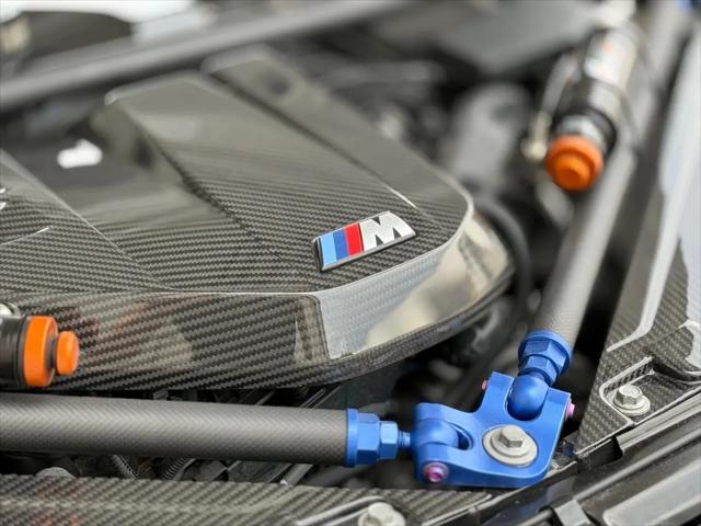 2022 BMW M3 Standard