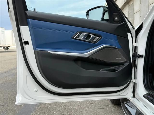 2022 BMW M3 Standard