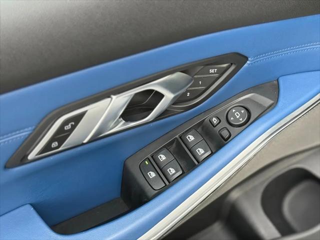 2022 BMW M3 Standard