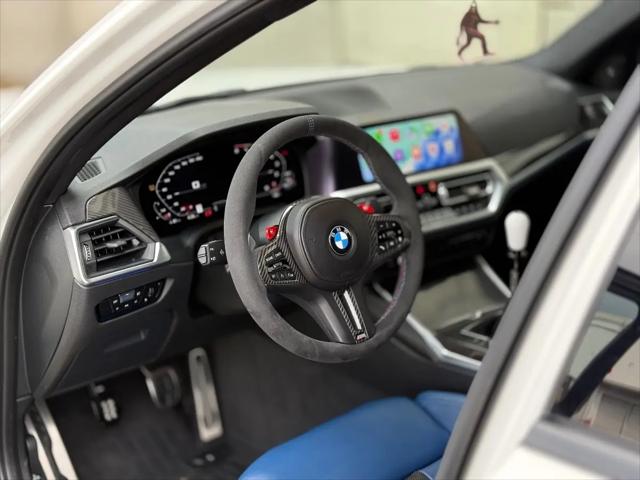 2022 BMW M3 Standard