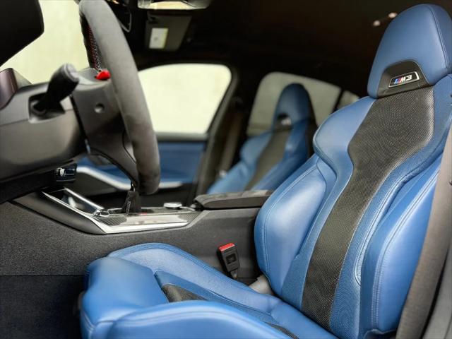 2022 BMW M3 Standard