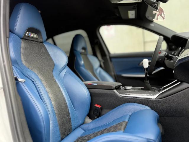 2022 BMW M3 Standard
