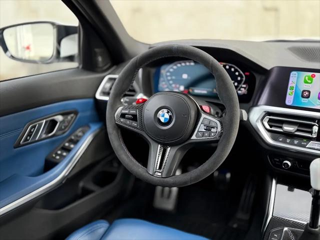 2022 BMW M3 Standard