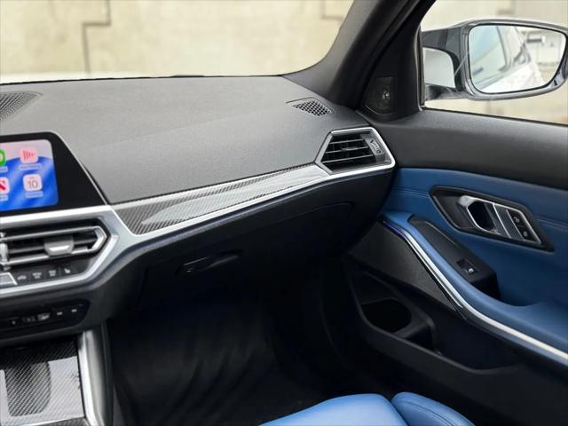 2022 BMW M3 Standard