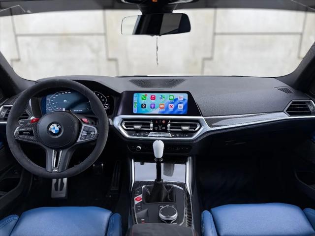 2022 BMW M3 Standard