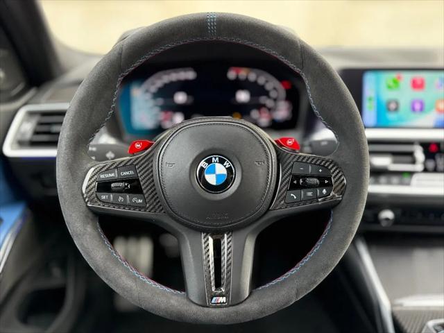 2022 BMW M3 Standard