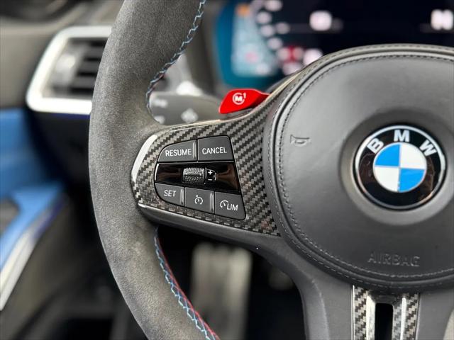 2022 BMW M3 Standard