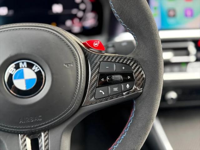 2022 BMW M3 Standard